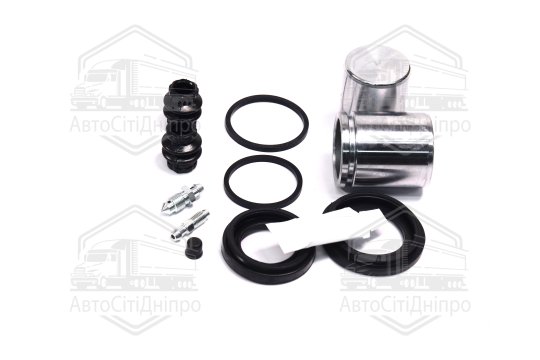 Ремкомплект, гальмівний супорт D41633C (вир-во ERT)