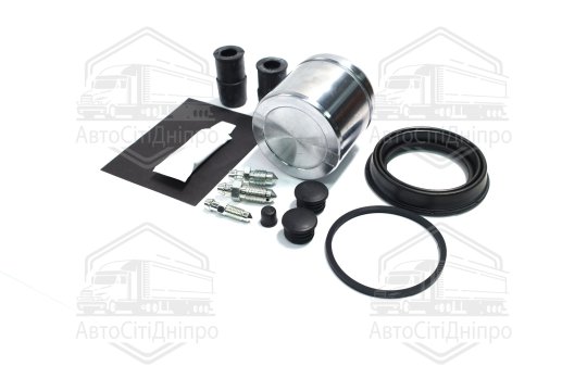 Ремкомплект, гальмівний супорт D41661C (вир-во ERT)