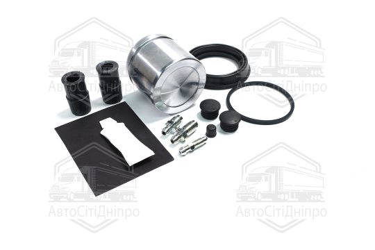 Ремкомплект, гальмівний супорт D41661C (вир-во ERT)