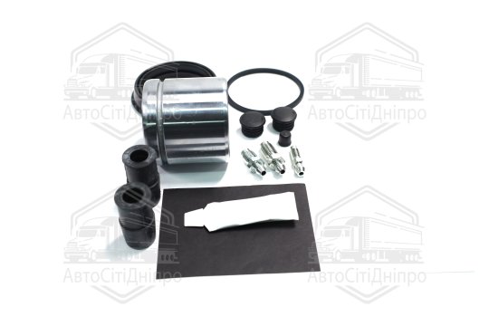 Ремкомплект, гальмівний супорт D41661C (вир-во ERT)