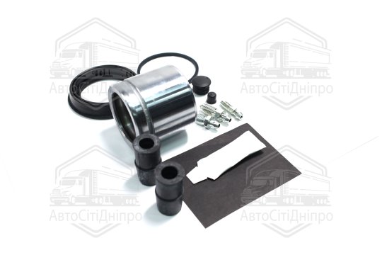 Ремкомплект, гальмівний супорт D41661C (вир-во ERT)