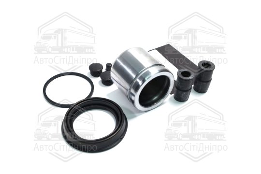 Ремкомплект, гальмівний супорт D41661C (вир-во ERT)