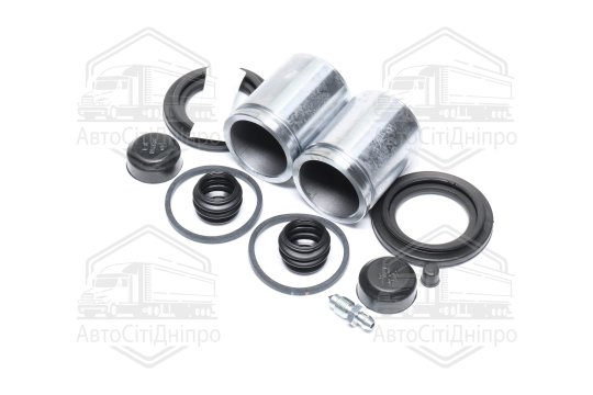 Ремкомплект, гальмівний супорт D41582C (вир-во ERT)