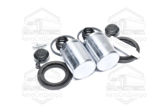 Ремкомплект, гальмівний супорт D41582C (вир-во ERT)