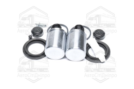 Ремкомплект, гальмівний супорт D41582C (вир-во ERT)