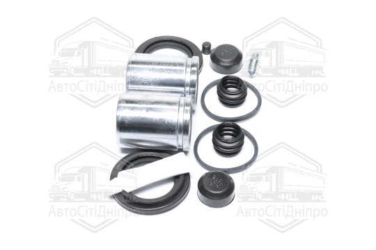 Ремкомплект, гальмівний супорт D41582C (вир-во ERT)