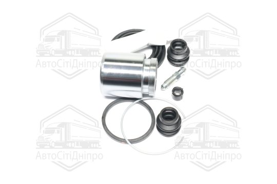 Ремкомплект, гальмівний супорт D41618C (вир-во ERT)