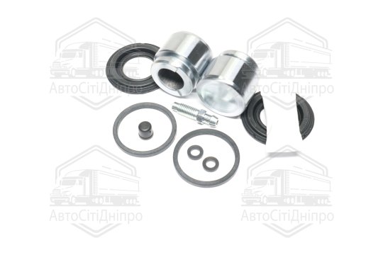 Ремкомплект, гальмівний супорт D41583C (вир-во ERT)