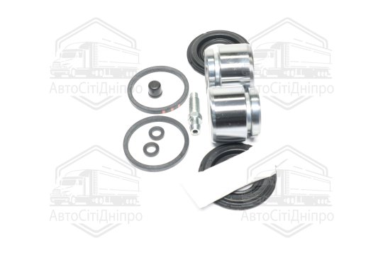 Ремкомплект, гальмівний супорт D41583C (вир-во ERT)