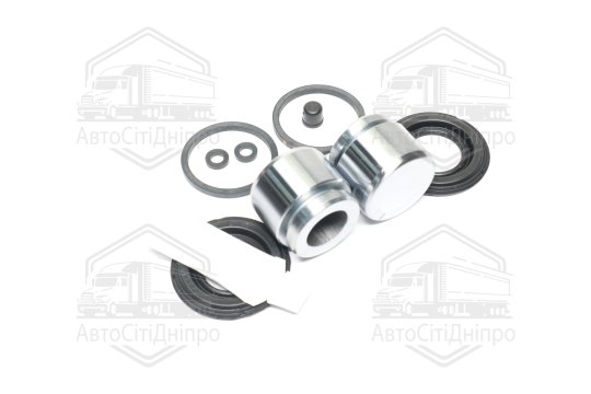 Ремкомплект, гальмівний супорт D41583C (вир-во ERT)