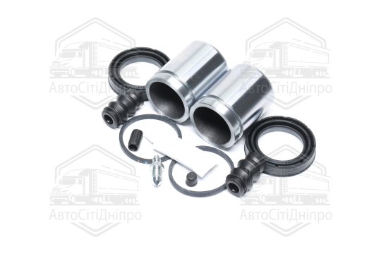 Ремкомплект, гальмівний супорт D41620C (вир-во ERT)