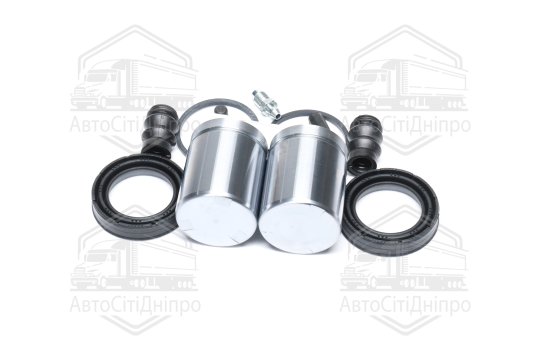 Ремкомплект, гальмівний супорт D41620C (вир-во ERT)