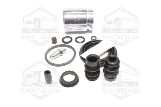 Ремкомплект, гальмівний супорт D41612C (вир-во ERT)