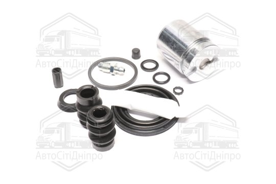 Ремкомплект, гальмівний супорт D41612C (вир-во ERT)