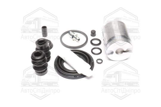 Ремкомплект, гальмівний супорт D41612C (вир-во ERT)