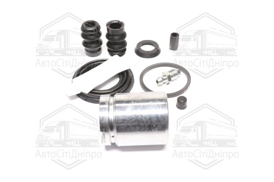 Ремкомплект, гальмівний супорт D41612C (вир-во ERT)