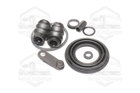 Ремкомплект, гальмівний супорт D41717 (вир-во ERT)