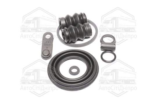 Ремкомплект, гальмівний супорт D41717 (вир-во ERT)