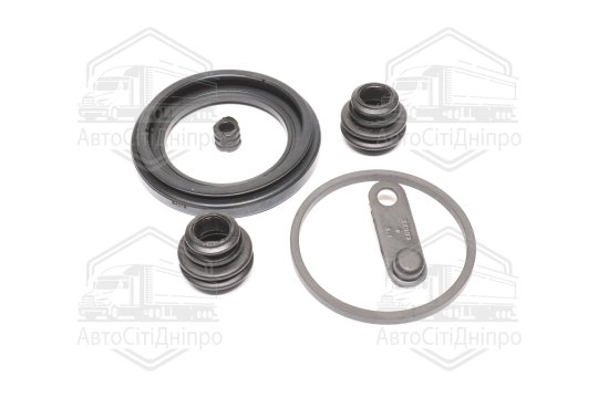 Ремкомплект, гальмівний супорт D41651 (вир-во ERT)