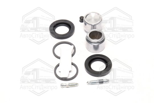 Ремкомплект, гальмівний супорт D41668C (вир-во ERT)