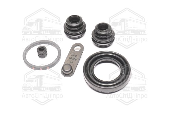 Ремкомплект, гальмівний супорт D41722 (вир-во ERT)