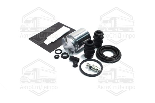 Ремкомплект, гальмівний супорт D41827C (вир-во ERT)