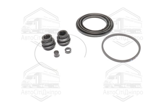 Ремкомплект, гальмівний супорт D41713 (вир-во ERT)