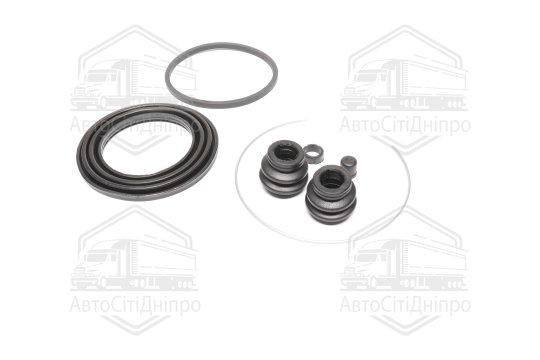 Ремкомплект, гальмівний супорт D41713 (вир-во ERT)