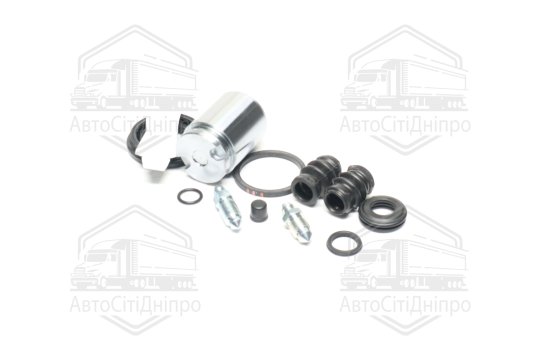 Ремкомплект, гальмівний супорт D41887C (вир-во ERT)