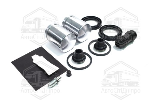 Ремкомплект, гальмівний супорт D41744C (вир-во ERT)