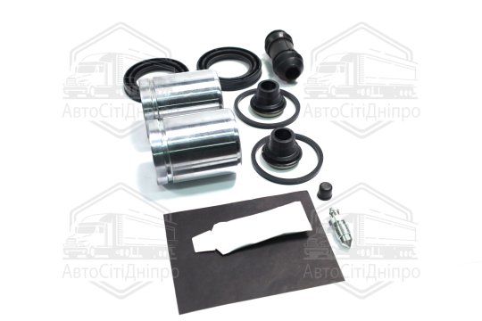 Ремкомплект, гальмівний супорт D41744C (вир-во ERT)