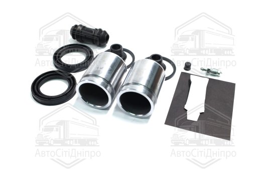 Ремкомплект, гальмівний супорт D41744C (вир-во ERT)