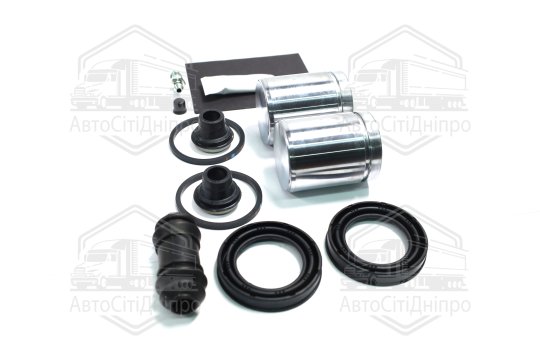 Ремкомплект, гальмівний супорт D41744C (вир-во ERT)