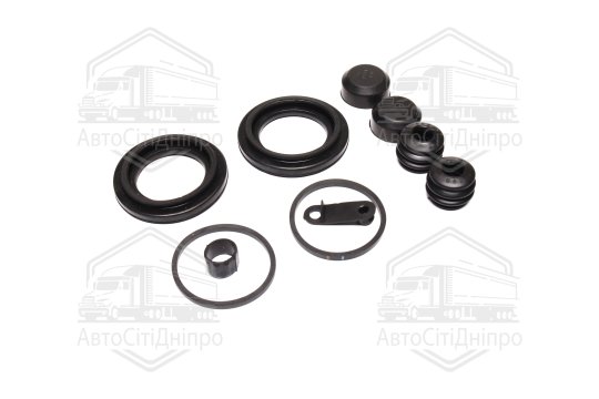 Ремкомплект, гальмівний супорт D41980 (вир-во ERT)