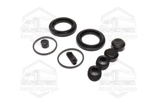 Ремкомплект, гальмівний супорт D41980 (вир-во ERT)