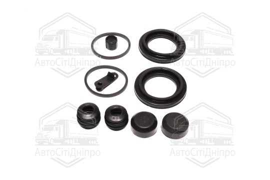 Ремкомплект, гальмівний супорт D41980 (вир-во ERT)