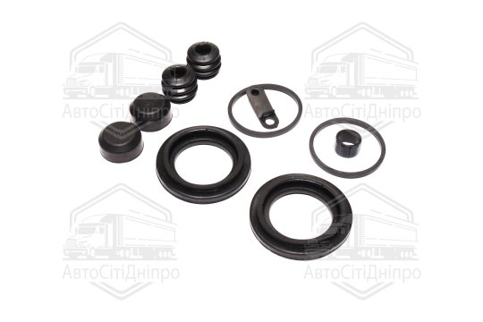 Ремкомплект, гальмівний супорт D41980 (вир-во ERT)