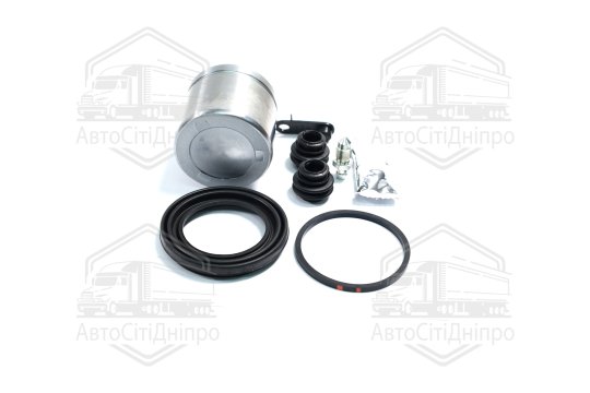 Ремкомплект, гальмівний супорт D41750C (вир-во ERT)