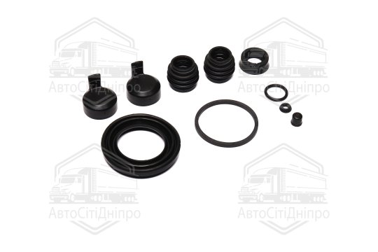 Ремкомплект, гальмівний супорт D42018 (вир-во ERT)