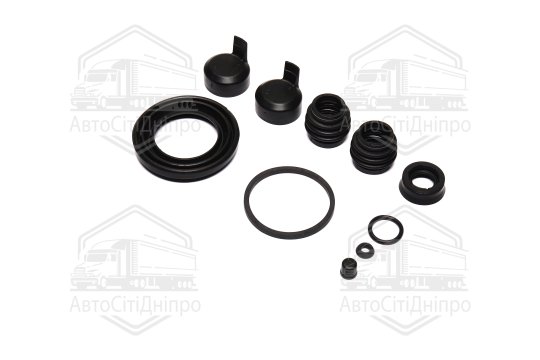 Ремкомплект, гальмівний супорт D42018 (вир-во ERT)