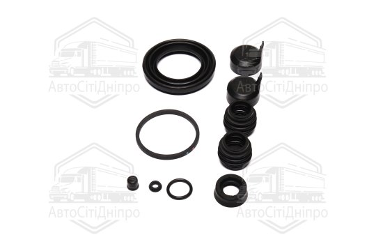 Ремкомплект, гальмівний супорт D42018 (вир-во ERT)