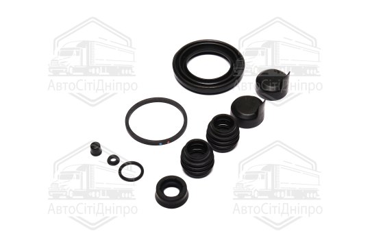 Ремкомплект, гальмівний супорт D42018 (вир-во ERT)