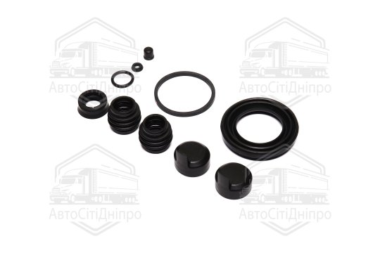 Ремкомплект, гальмівний супорт D42018 (вир-во ERT)