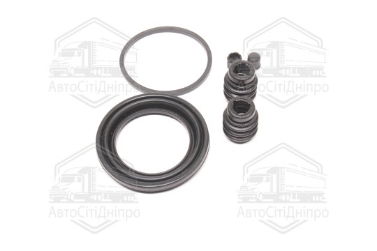 Ремкомплект, гальмівний супорт D42340 (вир-во ERT)