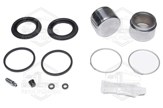 Ремкомплект гальм. супорта D42561C (вир-во ERT)