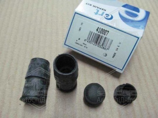 Пильовик напрямної шпильки гальм. супорта DAEWOO LANOS (D7003) (вир-во ERT)