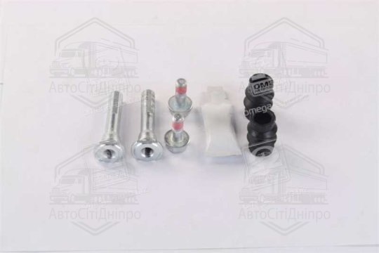 Комплект направляючої гальм. супорта (D7040C) (вир-во ERT)