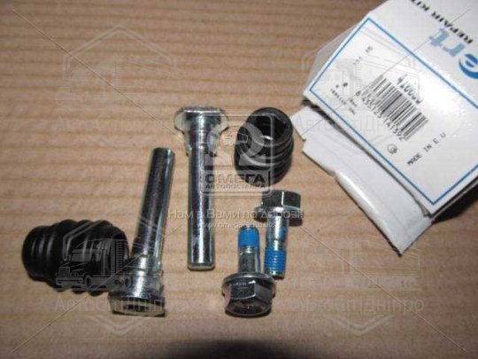 Комплект направляючої гальм. супорта CHEVROLET LACETTI (D7073C) (вир-во ERT)