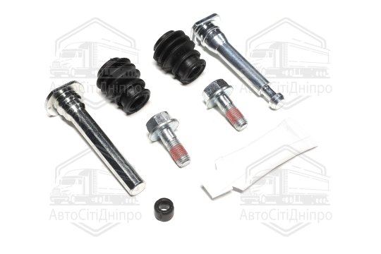 Комплект направляючої гільзи NISSAN X-TRAIL, ROGUE (вир-во ERT)