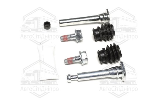 Комплект направляючої гільзи NISSAN X-TRAIL, ROGUE (вир-во ERT)